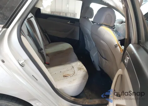 2016 Hyundai Sonata Se from USA, damaged, VIN 5NPE24AF8GH347180